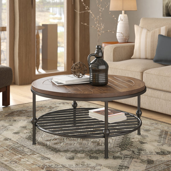 Hendrix Coffee Table by Mistana