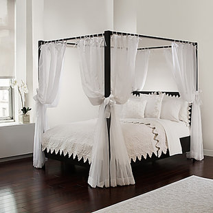 Bed Canopy Kit Wayfair Ahren Bed Canopy