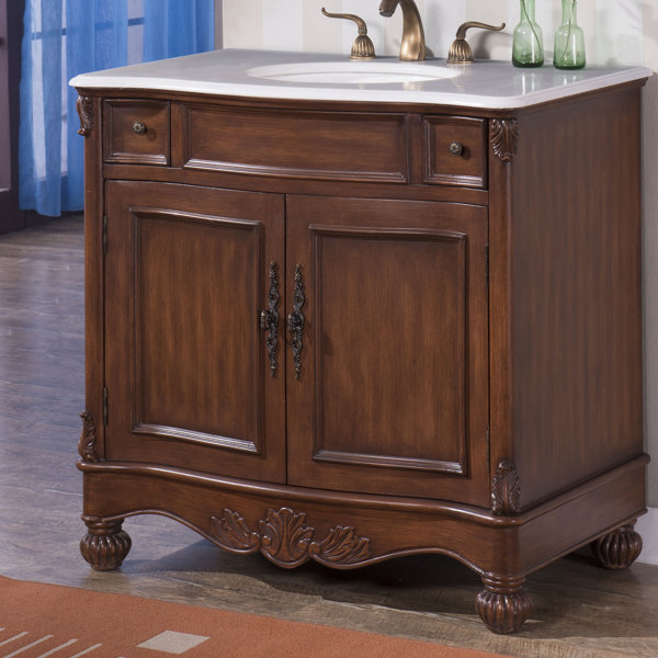 Torrey 36 Single Bathroom Vanity Set by Astoria Grand