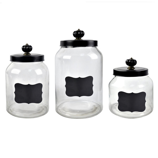 Extra Large Gl Canister Wayfair Extra Large Gl Canister Wayfair