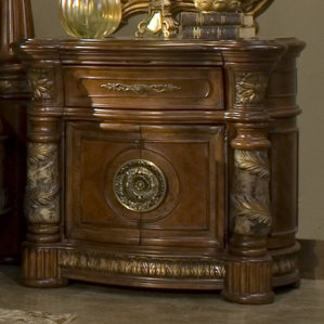 Villa Valencia 1 Drawer Bachelor's Chest by Michael Amini (AICO)