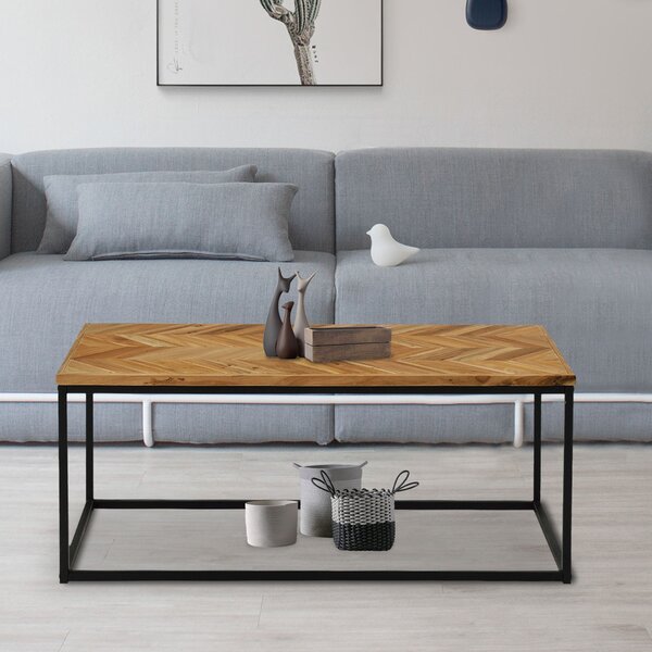 Mangan Coffee Table By 17 Stories