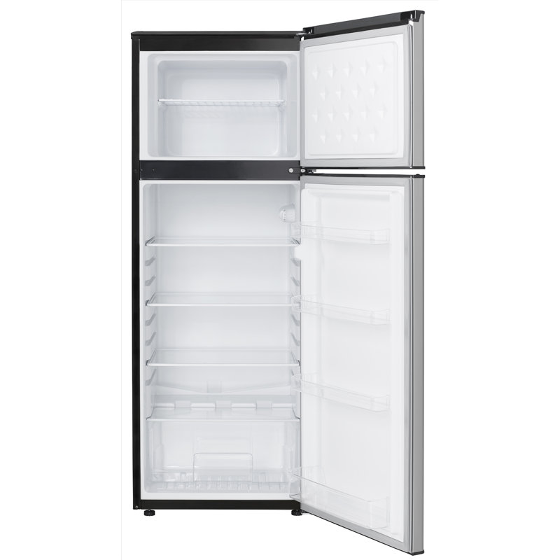 Danby 22 Top Freezer 7 3 Cu Ft Refrigerator Reviews Wayfair
