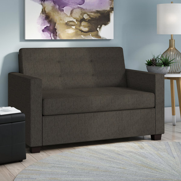 Jovita Sleeper Loveseat by Zipcode Design
