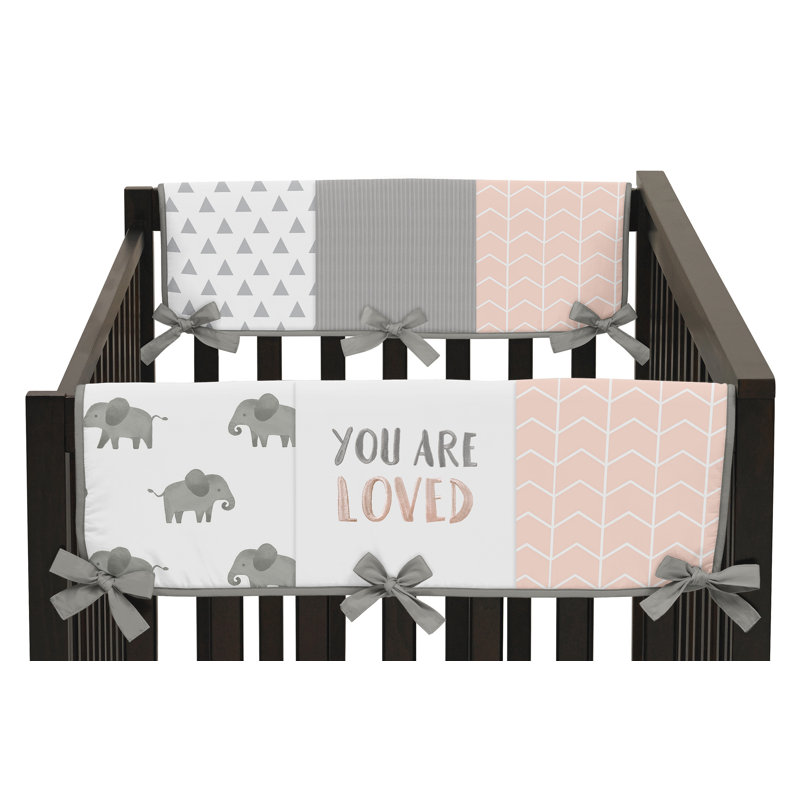 pink elephant bassinet