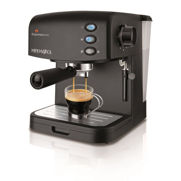 Minimoka Coffee & Espresso Maker by Espressione