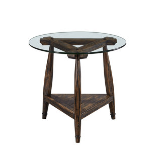 Factory Cart Coffee Table Wayfair Partin End Table