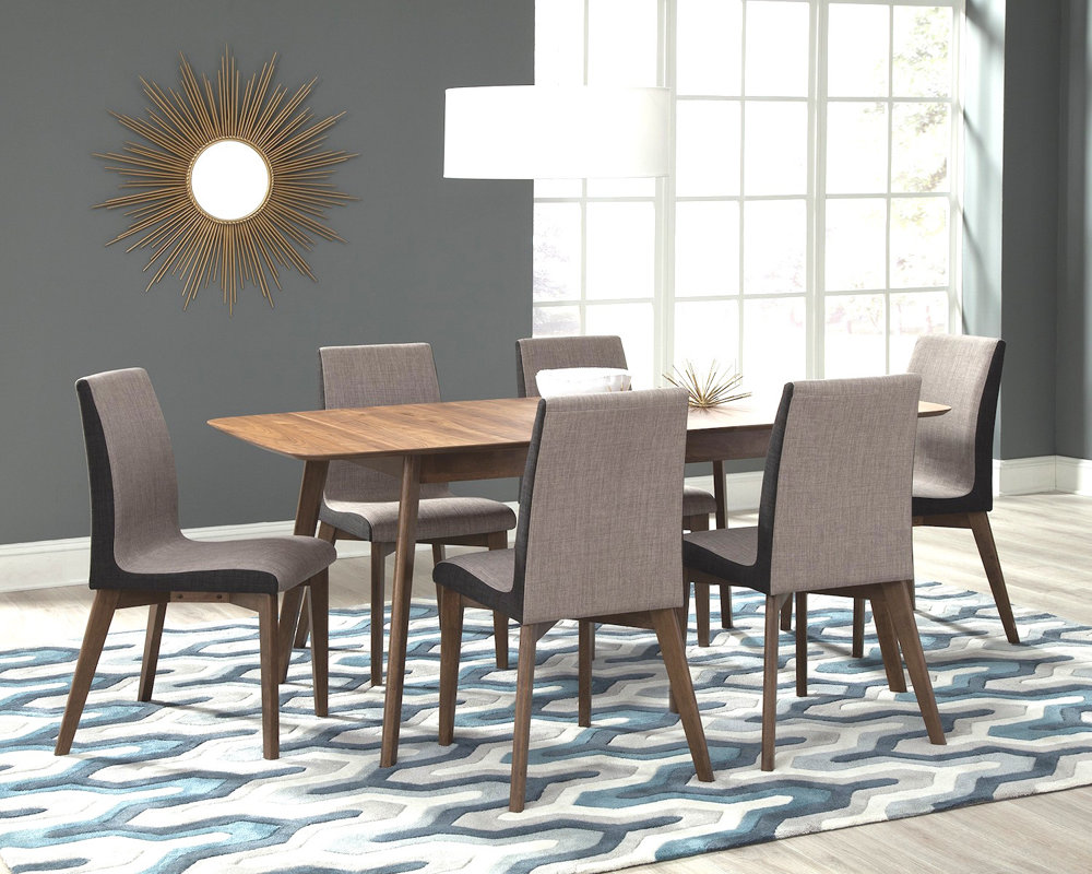 Balbuena Piece Dining Set Reviews Allmodern - Defaultname balbuena piece dining set reviews allmodern - defaultname