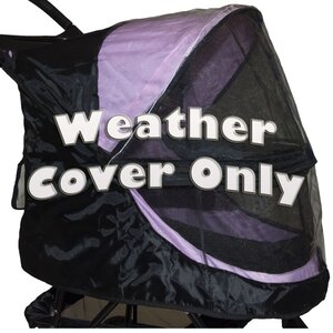 Weather Cover for No-Zip Happy Trails