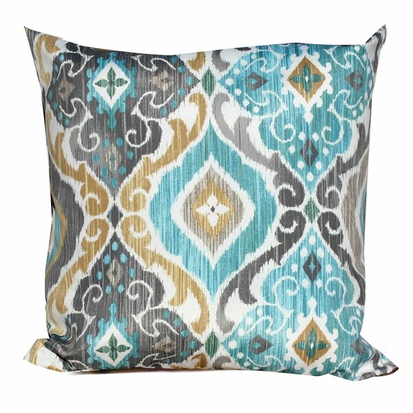 Persian Mist Throw Pillow (Set of 2) by TK Classics