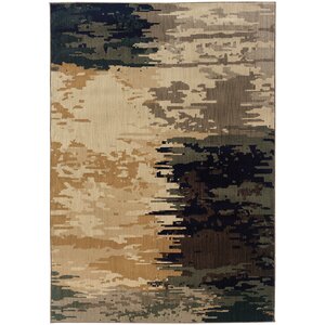 Fairhaven Gray/Beige Area Rug