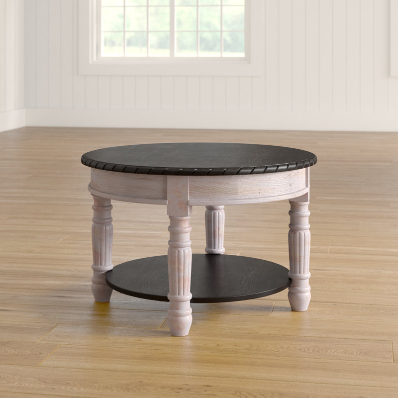 The Beige Kirkland Coffee Table: A Timeless Classic or a Design Faux Pas?