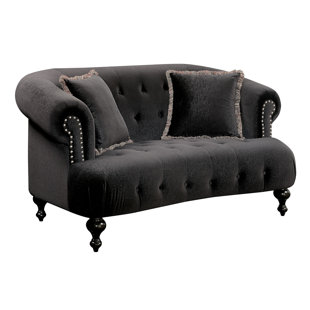 Tufted Nail Head Sofa Wayfair Morrilton Nail Head Trim Sofa