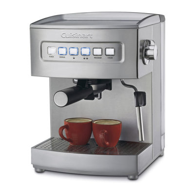 Cuisinart SemiAutomatic Espresso Machine Cuisinart
