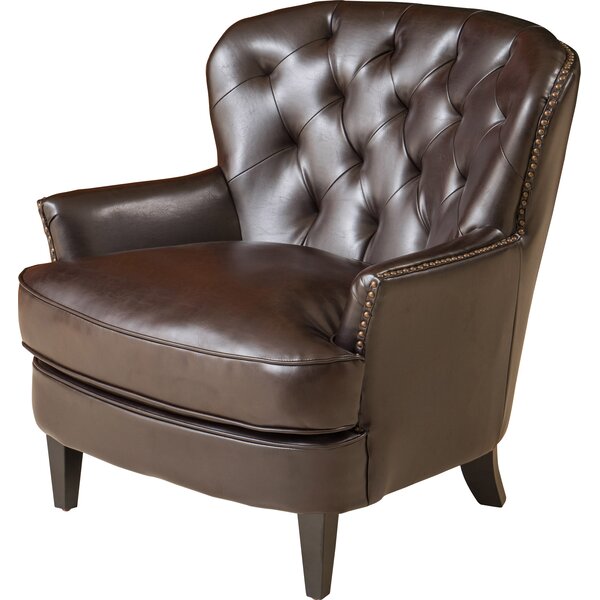 Review Lengby Club Chair