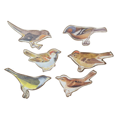 Magnet Bird Wilco Home Magnet Bird Wilco Home