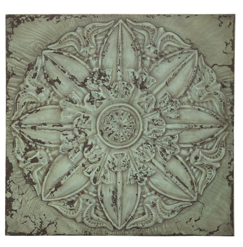 Flower Metal Wall Art one allium way vintage blue flower metal wall art & reviews | wayfair Flower Metal Wall Art one allium way vintage blue flower metal wall art & reviews | wayfair