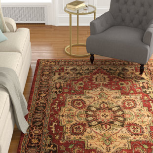 No Shed Rugs Wayfair Bham Area Rug