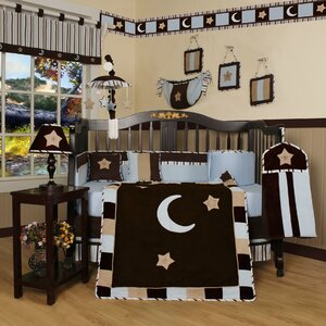 Kolby 13 Piece Crib Bedding Set