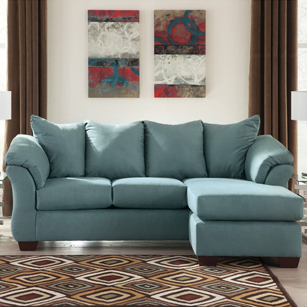 Ashley Banner Sectional Wayfair