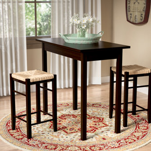 apartment size dining set wayfair apt size dining table
