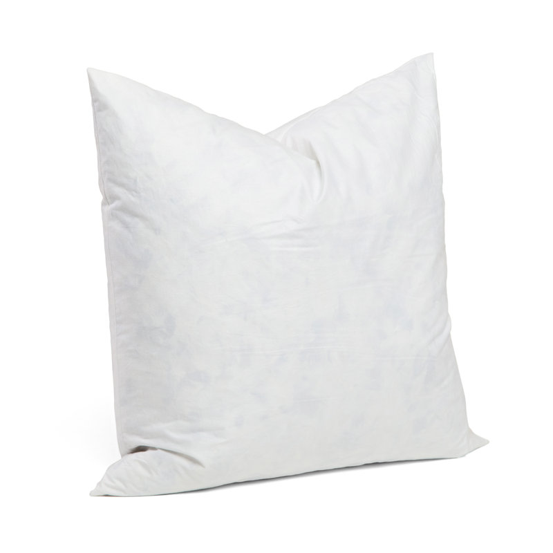 Alwyn Home 95% Feather 5% Down Square Pillow Insert & Reviews Wayfair.ca