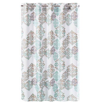 Bungalow Rose Duggins Single Shower Curtain Reviews Wayfair