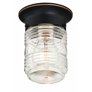 Best Galen Outdoor Flush Mount By Charlton Home Outdoor Lighting Galen Outdoor Flush Mount By Charlton Home Outdoor Lighting