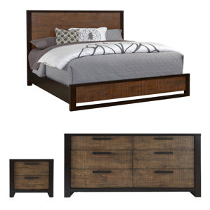 Arrie Platform Configurable Bedroom Set by Laurel Foundry Modern Farmhouse