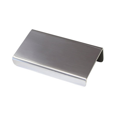 2 Center to Center Bar pull RCH Supply Company Finish Polished Chrome