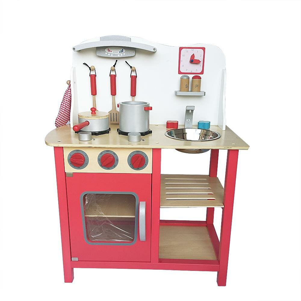 pretend kitchen set