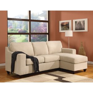 Vogue Reversible Sectional