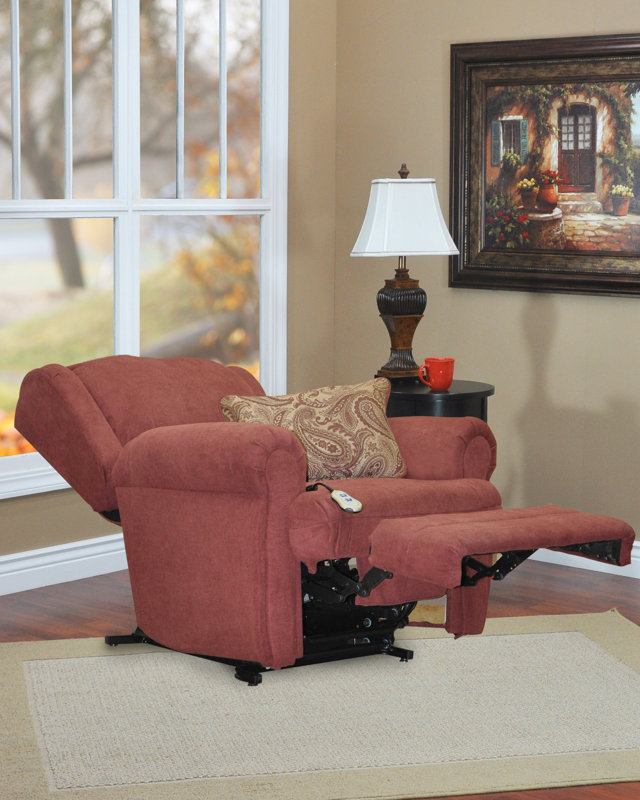 MedLift 5400 Series Power Lift Assist Recliner & Reviews Wayfair