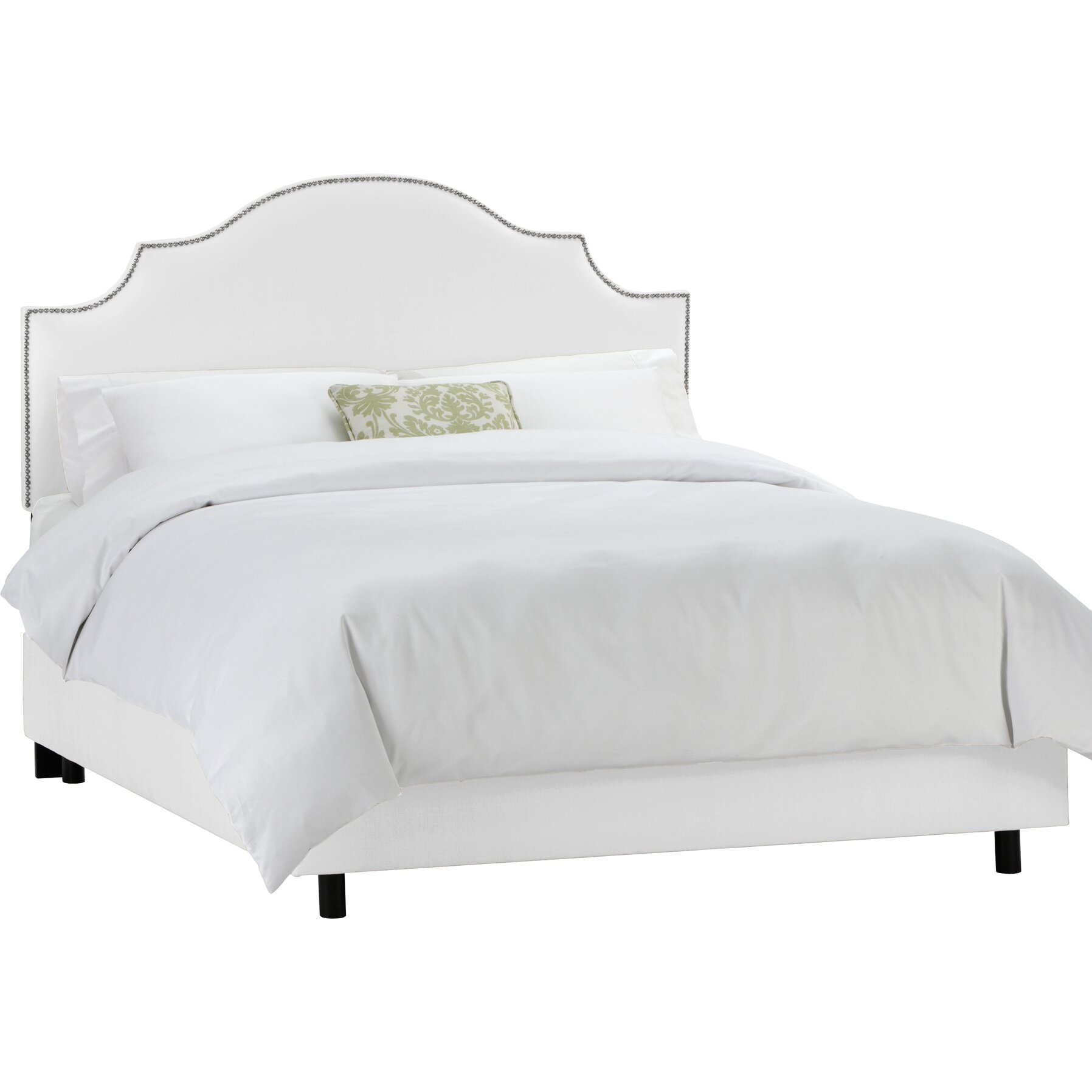 Linnea Upholstered Standard Bed