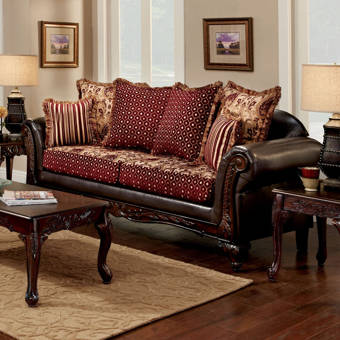 Astoria Grand Turman Sofa Wayfair
