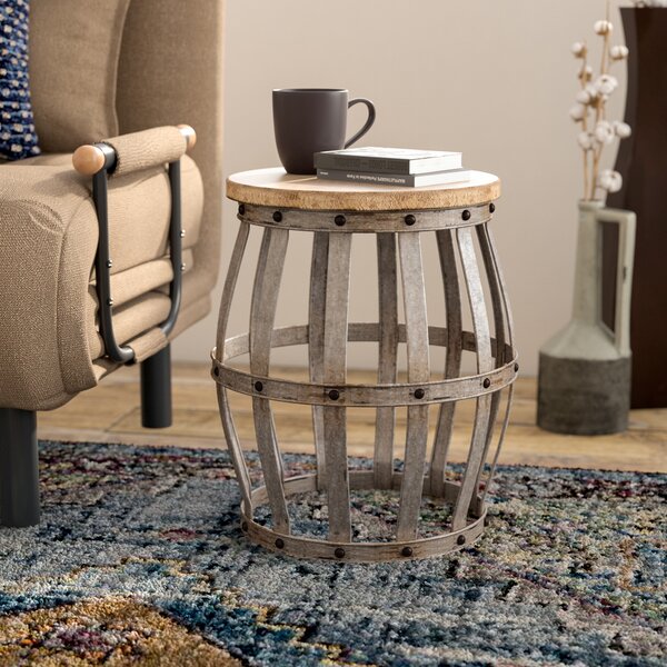 Hollier End Table By Trent Austin Design