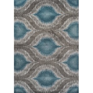 Ventnor Teal Area Rug