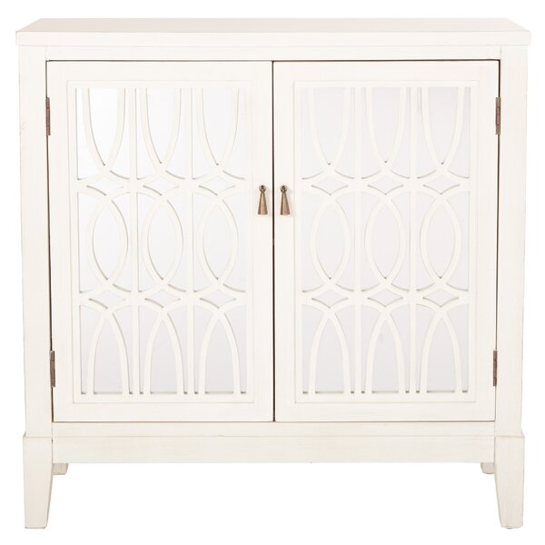 Brilliana Storage 2 Doors Accent Cabinet By Everly Quinn