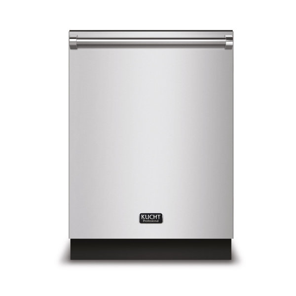 Professional 24 46 dBA Built-In Dishwasher by Kucht| @ $950.00