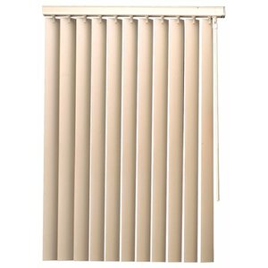 Vertical Blind Metal Headrail