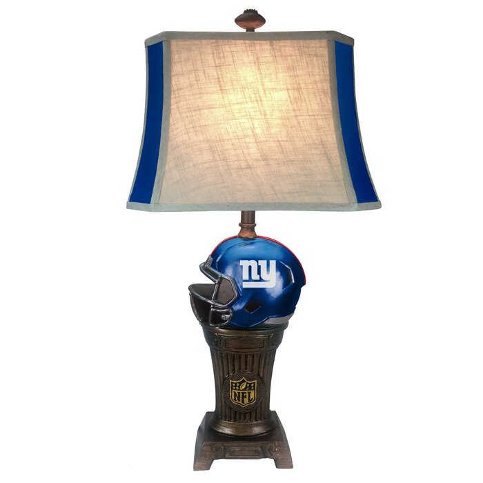 Binnenverlichting Huis Pittsburgh Steelers 3 Way Desk Lamp With