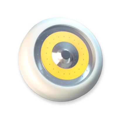 1  Light Battery Powered  PlugIn Dimmable LED Wall Mounted Picture Light Atomic Beam