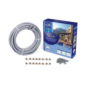 Preassembled Mist Cooling Kit Hardware