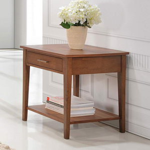 Prestwood End Table by Red Barrel Studio