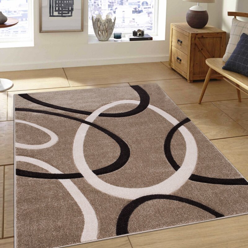 AllStar Rugs Champagne Rug & Reviews | Wayfair.ca