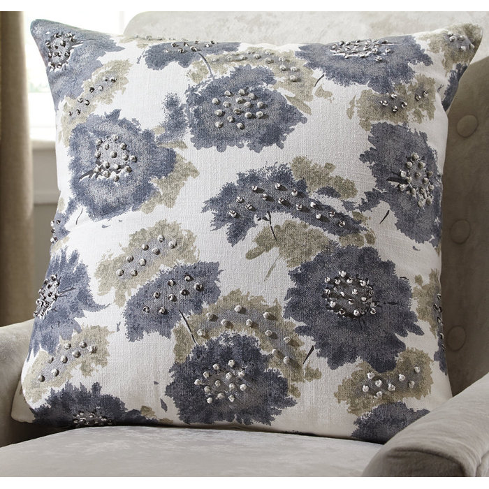 Cloyd Indoor Cotton Throw Pillow Joss Main