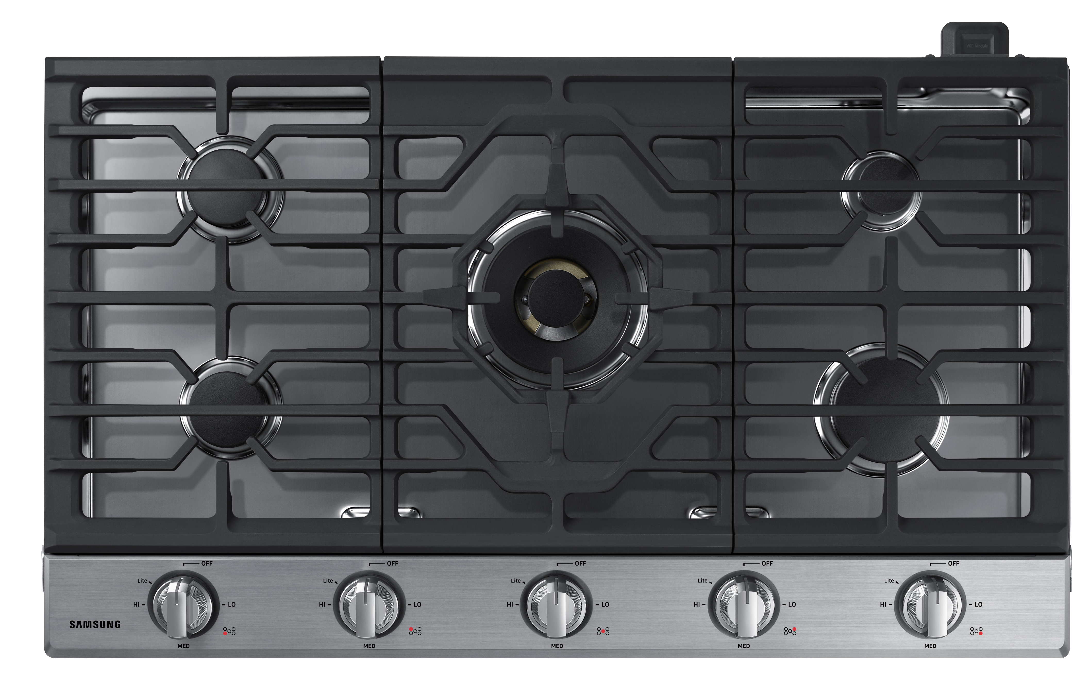 Samsung 36 Gas Cooktop With 22k Btu Dual Burner Reviews Samsung 36 Gas Cooktop With 22k Btu
