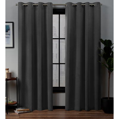 Blue Amp Gray And Silver Curtains Amp Drapes You Ll Love In