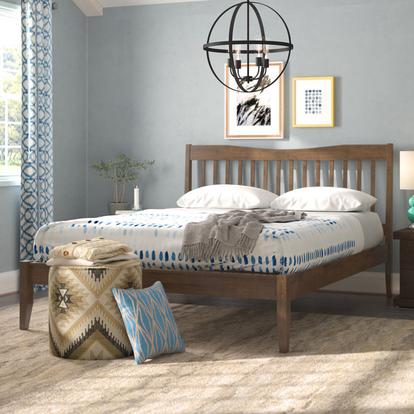 Andice Platform Bed By Latitude Run #1