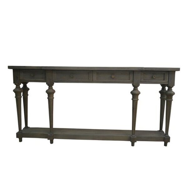 One Allium Way Console Tables With Storage